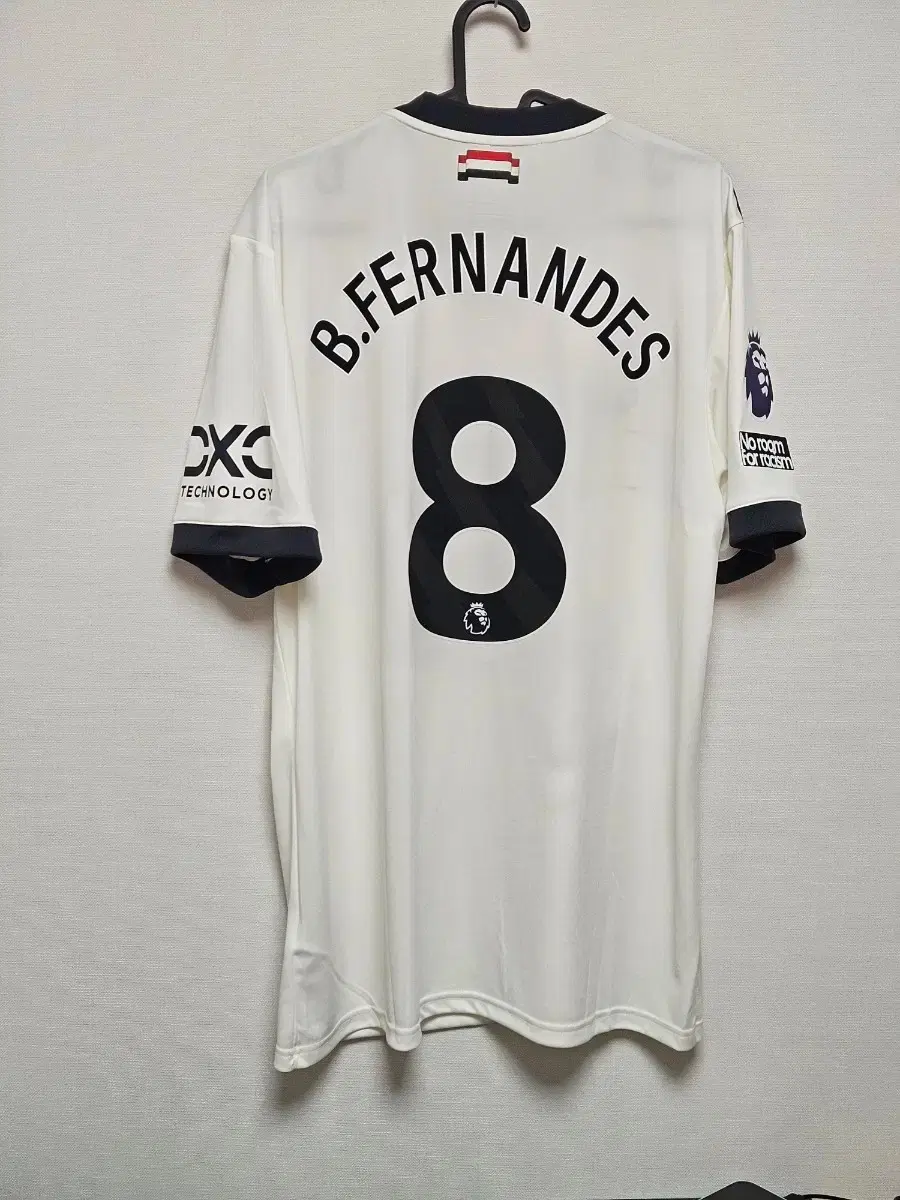 H*g様 2025マンチェスター・ユナイテッドFC（A）ユニフォーム B